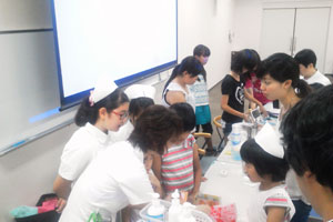 キャリア教育（看護師）