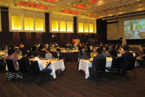 3対3でお話タイム