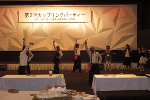 最後はおやじFlavorsによる余興