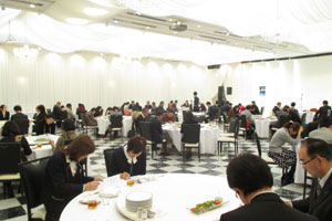 クリスマスパーティ