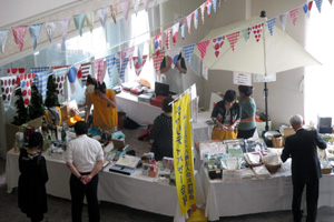 地域と会員の集いを行いました。