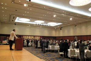 地域と会員の集いを行いました。