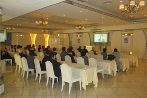 福利厚生制度ＤＶＤ鑑賞・税金クイズを行いました。