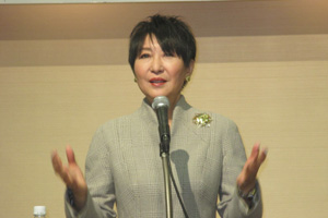 吉川　美代子氏によるご講演