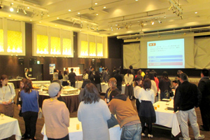 カップリングパーティーを開催致しました。