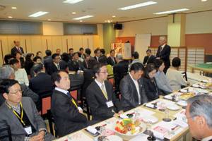 第8支部・第9支部「春の集い合同研修会」が開催されました。