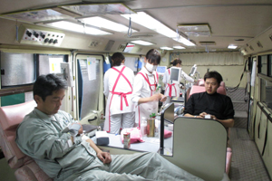 ご協力誠に有難う御座いました。