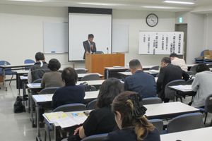 決算法人説明会