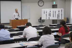 決算法人説明会