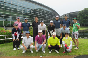 参加者で記念撮影