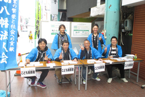 給与明細書を渡しました