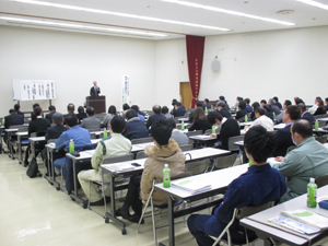 決算法人説明会