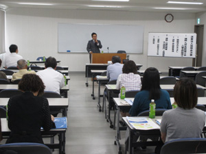 決算法人説明会