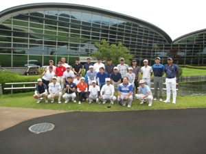 みんなで記念撮影