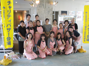 たくさんのご来場、誠に有難う御座いました。