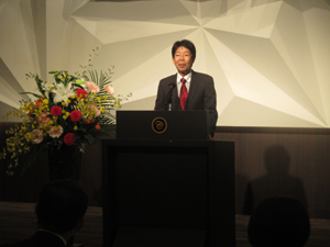 井上署長のご挨拶