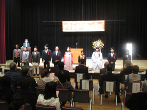 みんな素晴らしい発表でした！