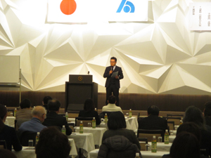 決算法人説明会