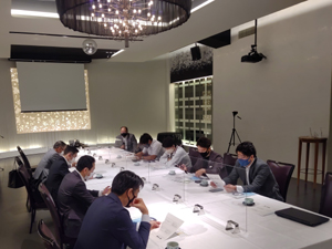 「健康経営」講話会