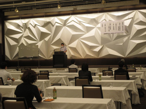 決算法人説明会