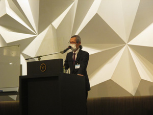 決算法人説明会