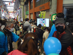 黒崎子ども商店街