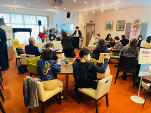 女性部会卓話会