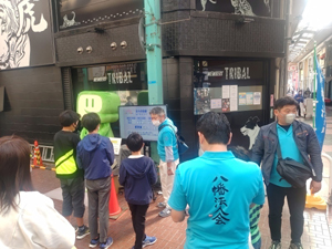 黒崎こども商店街