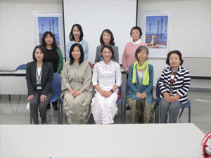 第21回女性部会卓話会