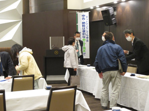 インボイス説明会