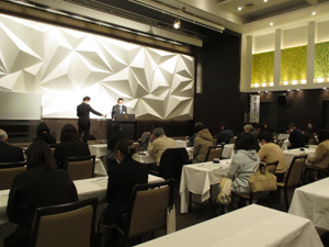 インボイス説明会