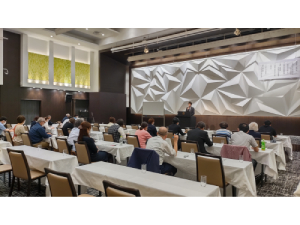 決算法人説明会