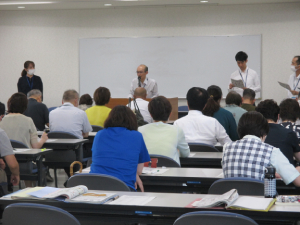 インボイス説明会