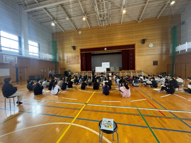 青年部会租税教室3