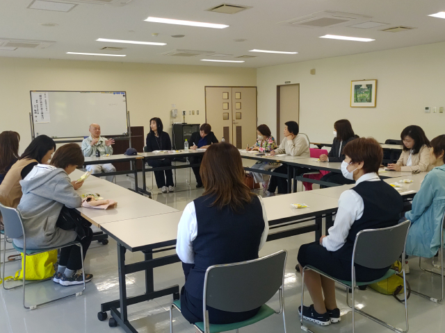第24回女性部会卓話会1