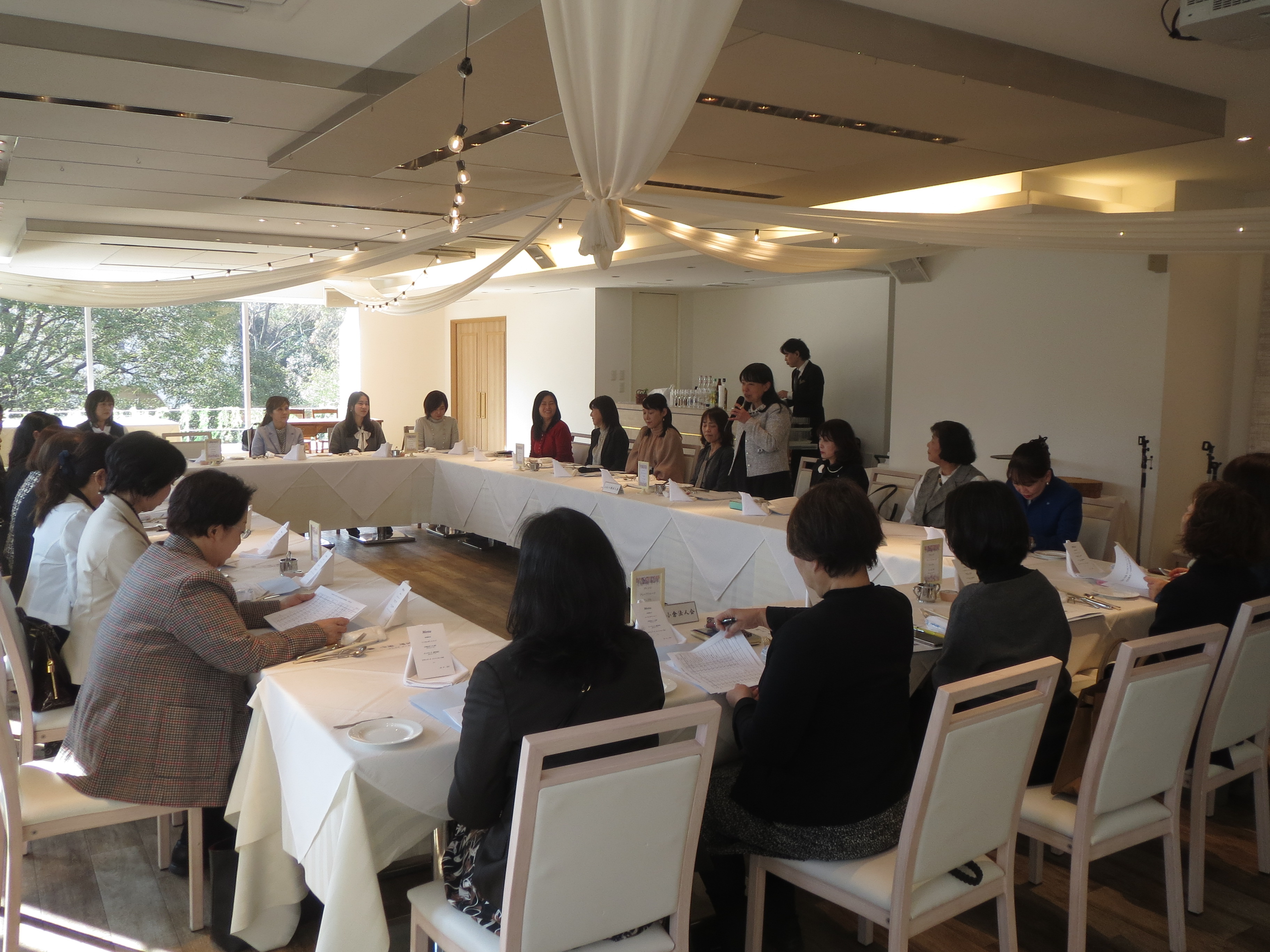 北九州ブロック法人会女性部会「合同役員研修会」