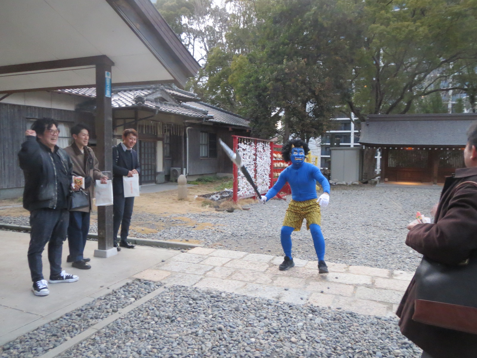 岡田宮