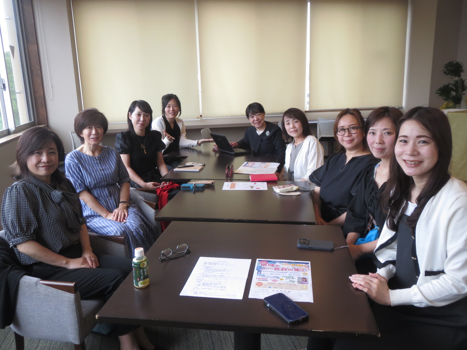 第25回女性部会卓話会-1