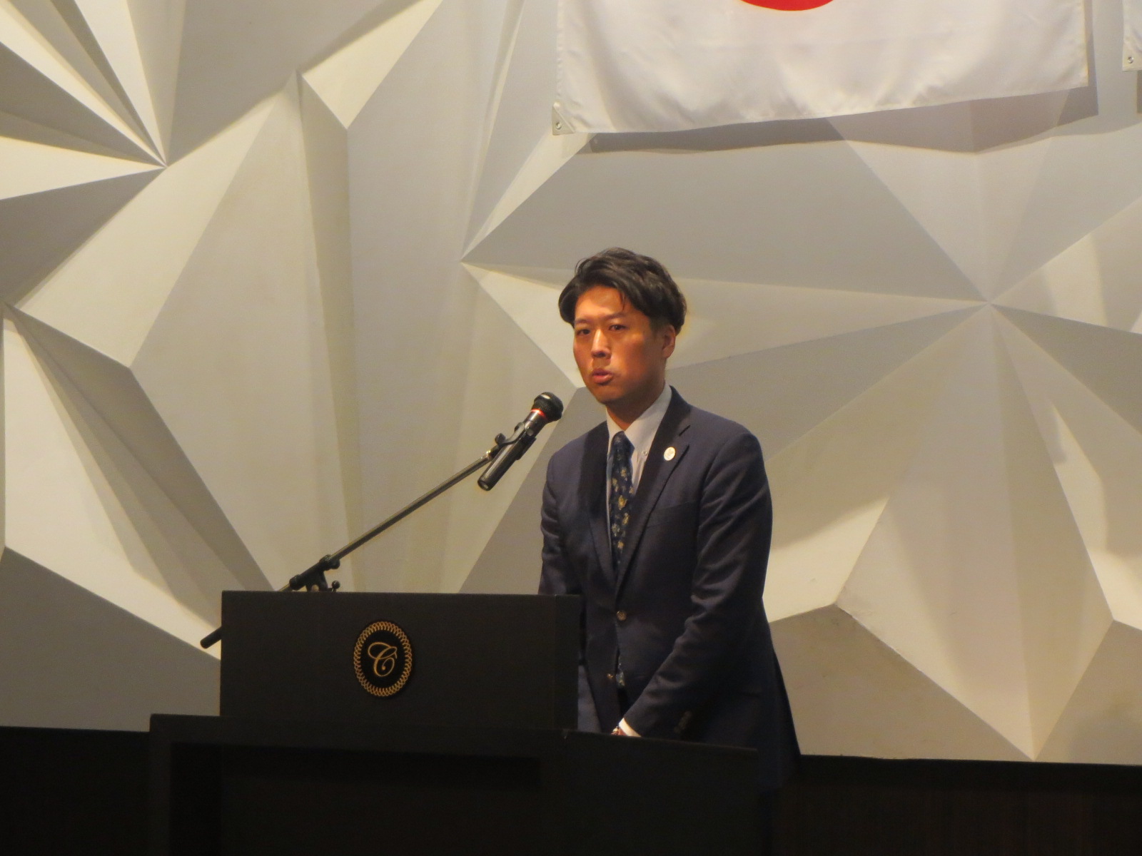 6.受託会社の挨拶